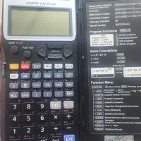 ماشین حساب کاسیو fx5800