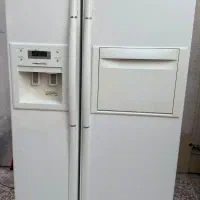 یخچال ساید بای ساید سامسونگ درحد نو