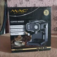 قهوه ساز مک نو با گارانتی