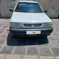پراید86دوگانه فابریگ