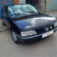 پژو۴۰۵ فروش فوری