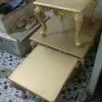 ۱عدد جلو مبلی و۲عدد عسلی