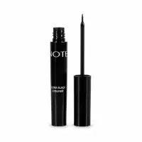 خط چشم مشکی مایع نوت مدل ULTRA BLACK با قلم مویی