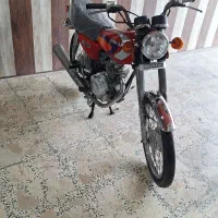 موتور بسیار تمیز و سالم تازه تعمیر بدون خرج