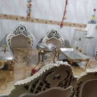 میزغذاخوری ۶نفره