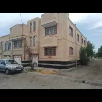 /ساختمان/۲طبقه/ واقع درکوی۳ سلماس/