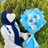 انواع کادوهای دخترونه تدی سوپرایز