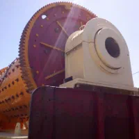 سنگ شکن آسیاب چکشی و پودری بالمیل کوره دوار