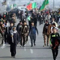 کاروان کربلازیارت اربعین،پیاده روی(هیئت نورالجنه)