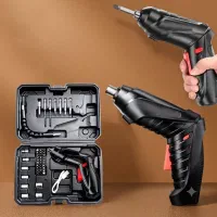 کیفیتی که حس می‌کنی/ست دریل شارژی مدل GripForce