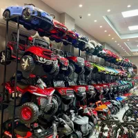 فروش‌ویژه ماشین و موتور شارژی بدون پیش‌پرداخت