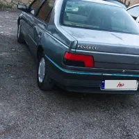 405 جی ال ایکس داشتبورد جدید 94