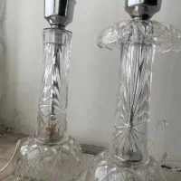 شمعدون کریستالی