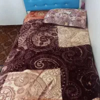 تخت خواب یکنفره