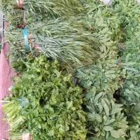 پاک کردن سبزی
