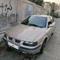 سمند83درجه یک