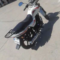 موتور سیکلت طرح باکسر متین