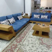 مبلمان راحتی ال