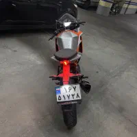 KTM rc200|موتورسیکلت|تهران, استقلال|دیوار
