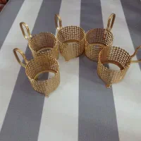 انگاره قدیمی ظروف رنگی ورق بزن