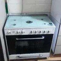 گاز فر پنج شعله