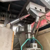 کانال کولر. و جوشکاری. با ۱۰ درصد تخفیف