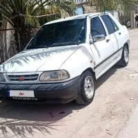 پراید 131 مدل 98 بدون رنگ