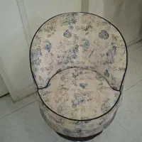 صندلی چرخان سالم