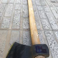 تبر هیزم شکن پلوس