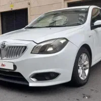 برلیانس۳۲۰ اتومات موتور بزرگ ۱۶۵۰