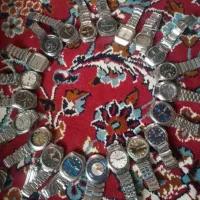 ساعت سیکو5و اورینت
