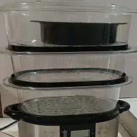 .بخارپز جنرال لوکس