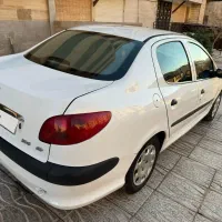 206 sd v8|خودرو سواری و وانت|صدرا-فارس, فاز ۱|دیوار