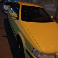 تاکسی بین شهری سمند lx تکسوز