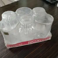 لیوان فرانسه اصل قدیمی فنجان وقوری نو