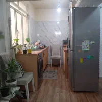 ۵۰متر ۱خواب انباری طبقه۳