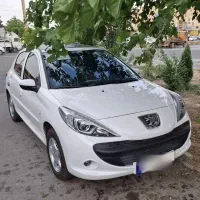 پژو 207 دنده ای