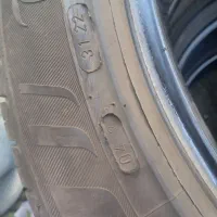 لاستیک کویر سایز235/55/19