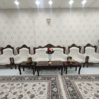 مبل سلطنتی 9 نفره