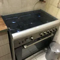 اجاق گار ۵ شعله فر دار