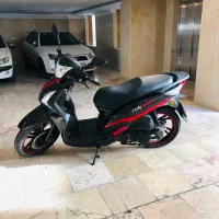 موتور لاکی ۱۸۰ sym
