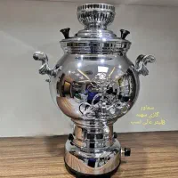 سماور گازسوز ۸لیتری