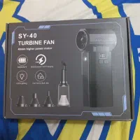 جت فن شارژی پاور مدل اس یو ۴۰ sy40