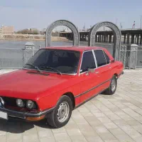 بی ام و ۵۱۸ گوجه ای درجه یک520