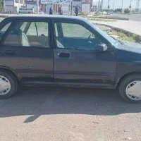 پراید مدل82