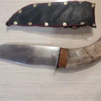 چاقو کمپ و طبیعت گردی