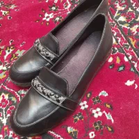 کفش طبی پاشنه دار سایز 42
