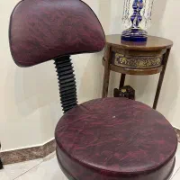 صندلی گردان بدون جک