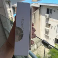 ایفون 6splus rose gold 64g