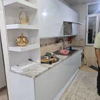 نصاب برچسب کابینت ،مات کن شیشه و لوازم برقی